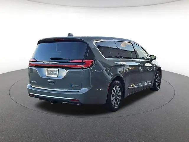 2022 Chrysler Pacifica Hybrid Limited