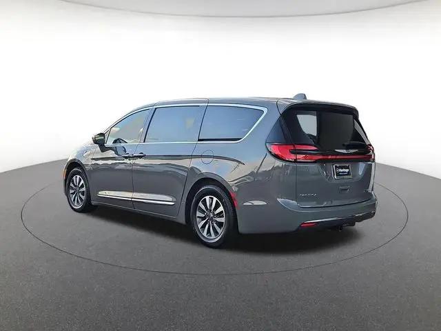 2022 Chrysler Pacifica Hybrid Limited