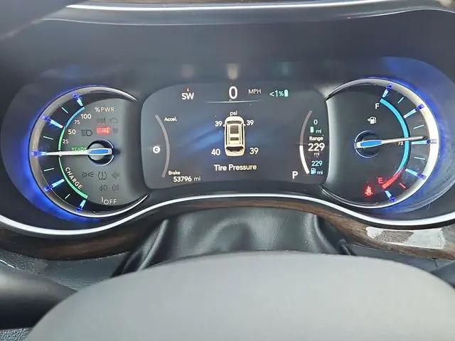 2022 Chrysler Pacifica Hybrid Limited