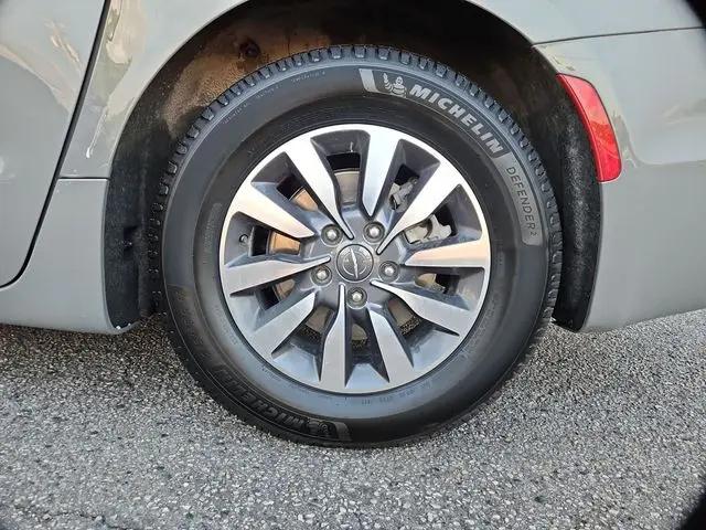 2022 Chrysler Pacifica Hybrid Limited
