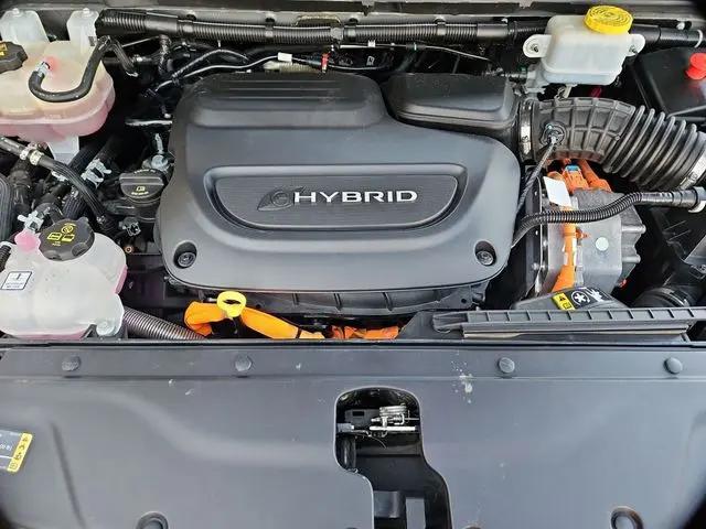 2022 Chrysler Pacifica Hybrid Limited