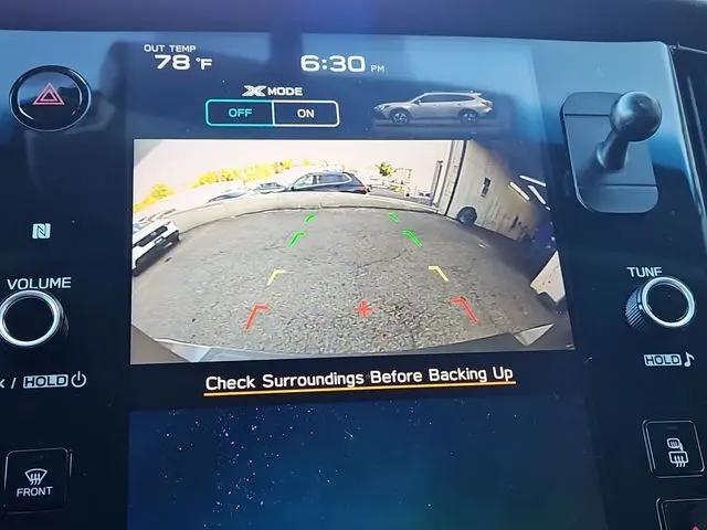 2022 Subaru Outback Premium