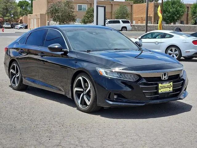 2022 Honda Accord Sport for sale in Las Cruces, NM