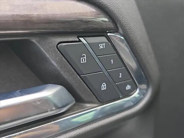 2024 Chevrolet Silverado 2500HD 4WD Crew Cab Standard Bed LTZ