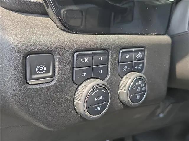 2024 Chevrolet Silverado 2500HD 4WD Crew Cab Standard Bed LTZ
