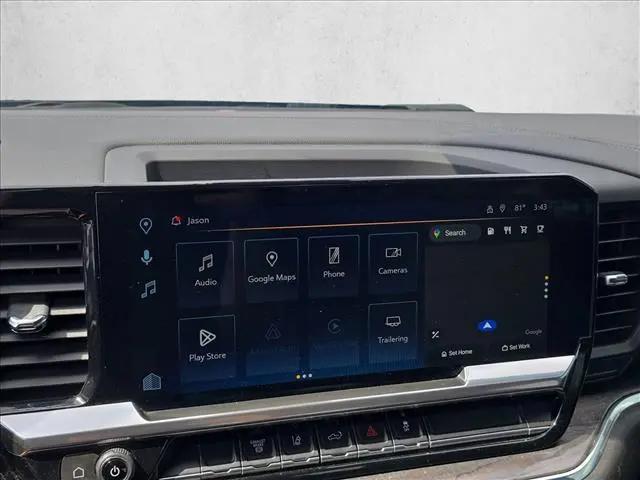 2024 Chevrolet Silverado 2500HD 4WD Crew Cab Standard Bed LTZ
