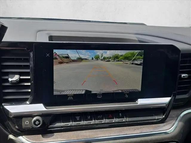 2024 Chevrolet Silverado 2500HD 4WD Crew Cab Standard Bed LTZ