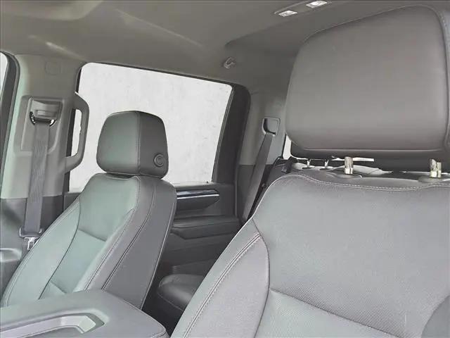 2024 Chevrolet Silverado 2500HD 4WD Crew Cab Standard Bed LTZ