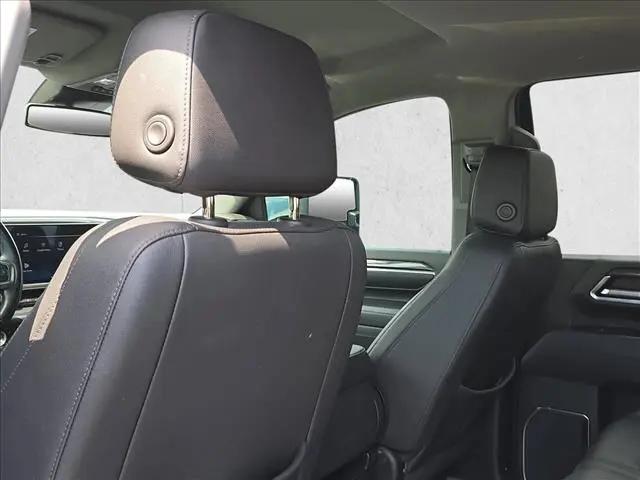 2024 Chevrolet Silverado 2500HD 4WD Crew Cab Standard Bed LTZ
