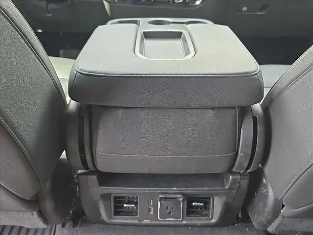 2024 Chevrolet Silverado 2500HD 4WD Crew Cab Standard Bed LTZ