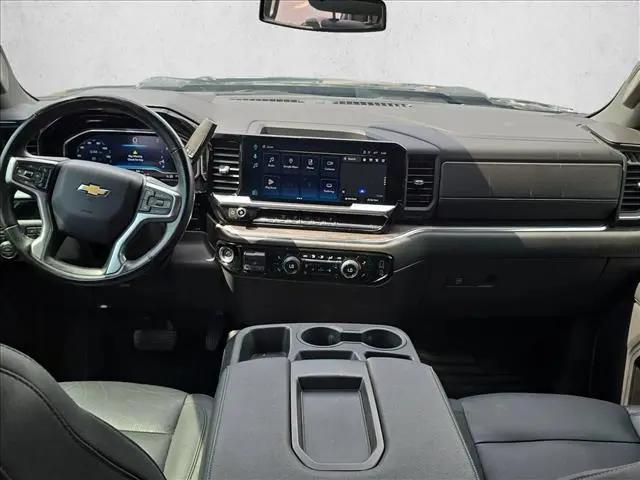 2024 Chevrolet Silverado 2500HD 4WD Crew Cab Standard Bed LTZ