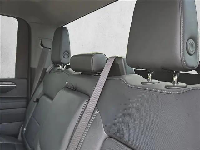 2024 Chevrolet Silverado 2500HD 4WD Crew Cab Standard Bed LTZ