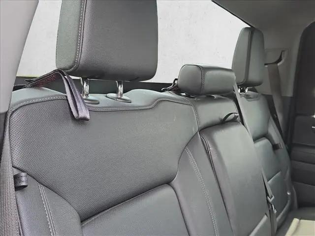 2024 Chevrolet Silverado 2500HD 4WD Crew Cab Standard Bed LTZ