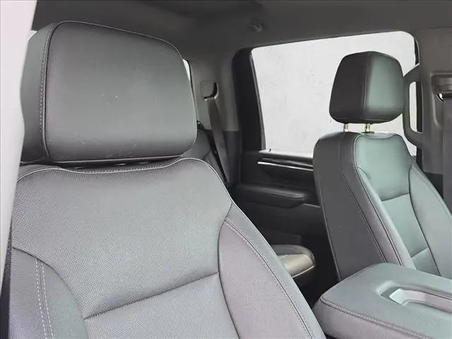 2024 Chevrolet Silverado 2500HD 4WD Crew Cab Standard Bed LTZ