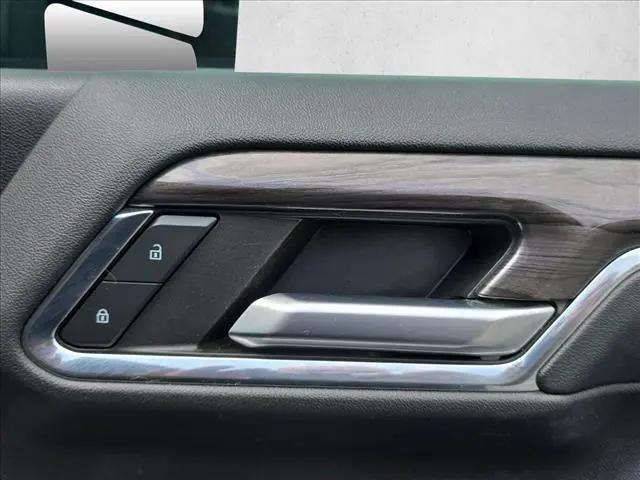 2024 Chevrolet Silverado 2500HD 4WD Crew Cab Standard Bed LTZ