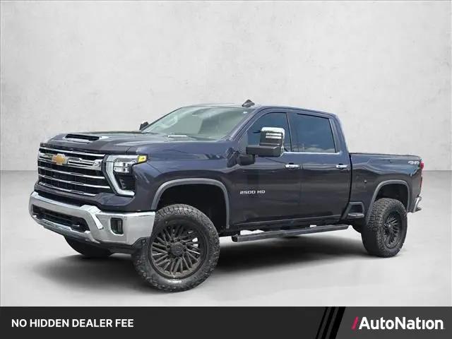 2024 Chevrolet Silverado 2500HD 4WD Crew Cab Standard Bed LTZ for sale in Buford, GA
