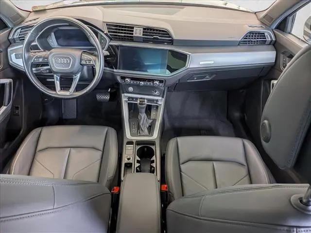2020 Audi Q3 Premium Plus 45 TFSI S line quattro Tiptronic