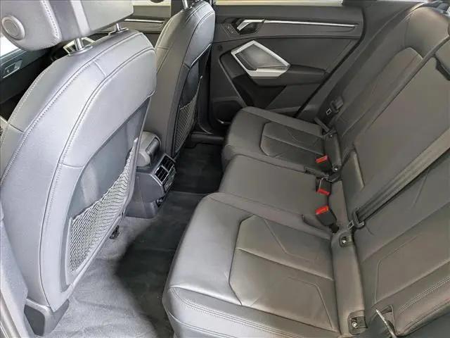 2020 Audi Q3 Premium Plus 45 TFSI S line quattro Tiptronic