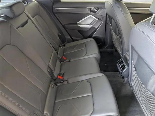 2020 Audi Q3 Premium Plus 45 TFSI S line quattro Tiptronic