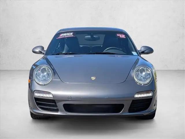2012 Porsche 911 Carrera