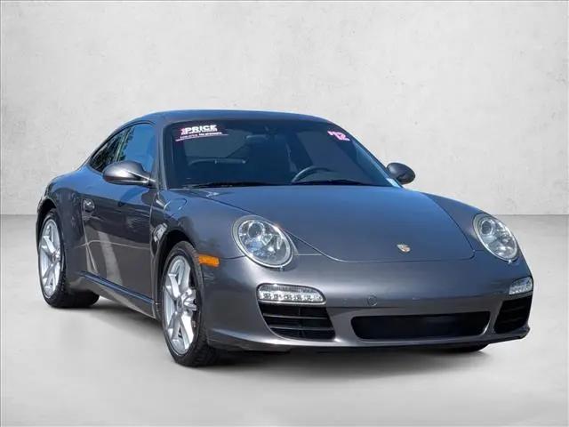 2012 Porsche 911 Carrera