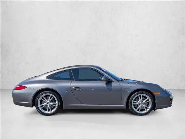 2012 Porsche 911 Carrera