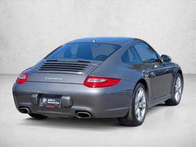 2012 Porsche 911 Carrera