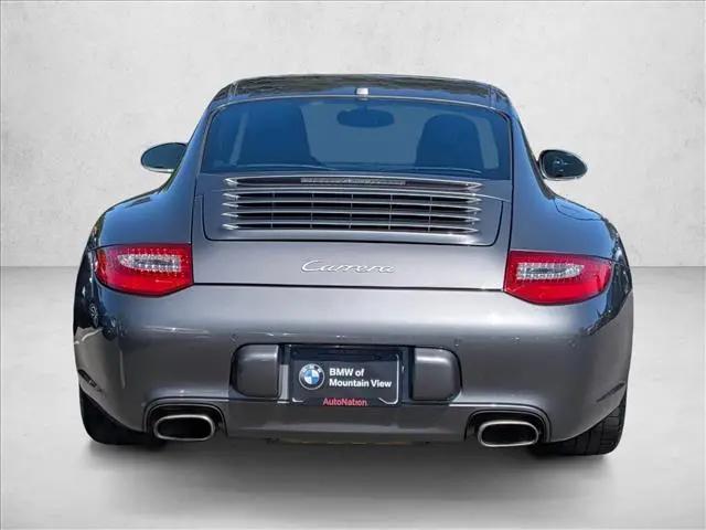 2012 Porsche 911 Carrera