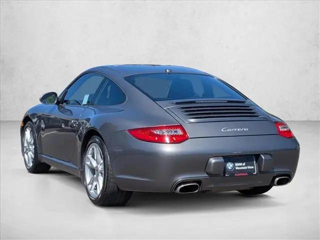 2012 Porsche 911 Carrera