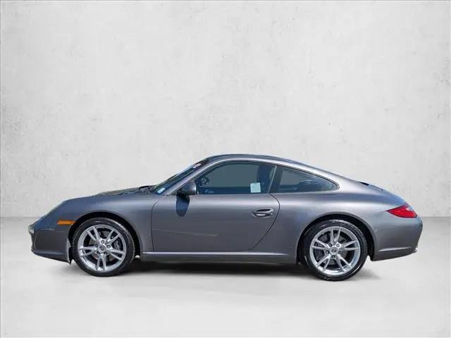 2012 Porsche 911 Carrera