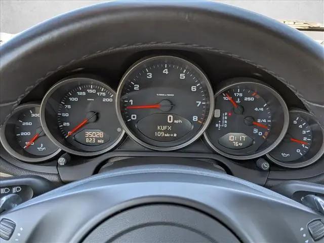 2012 Porsche 911 Carrera