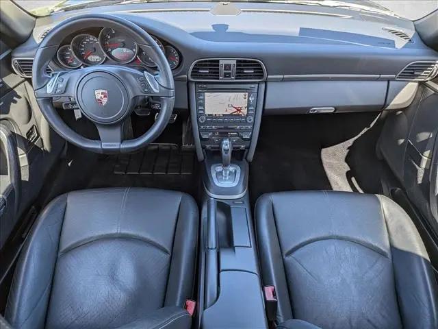 2012 Porsche 911 Carrera