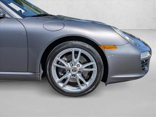 2012 Porsche 911 Carrera