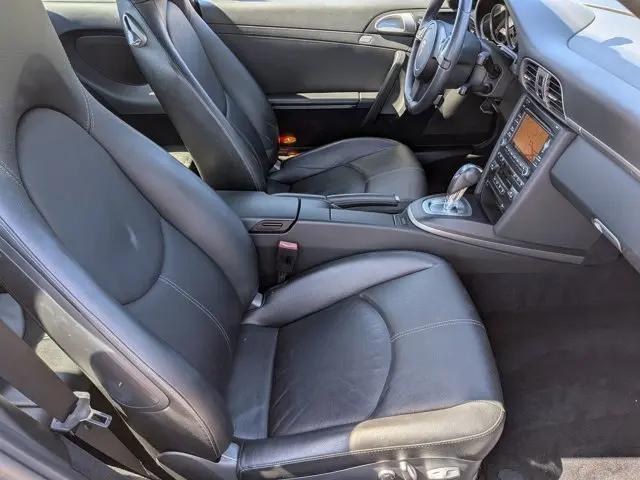 2012 Porsche 911 Carrera