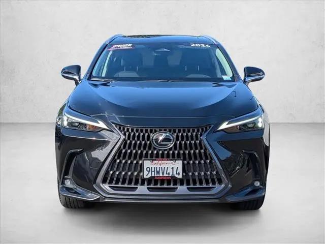 2024 Lexus NX 350 NX 350