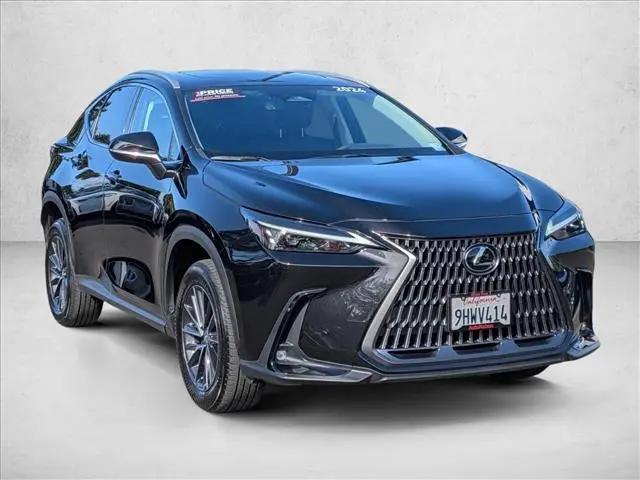 2024 Lexus NX 350 NX 350