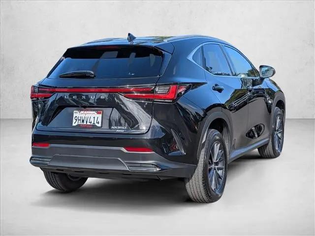 2024 Lexus NX 350 NX 350
