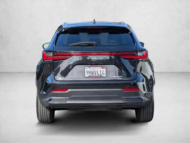 2024 Lexus NX 350 NX 350