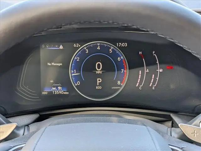 2024 Lexus NX 350 NX 350