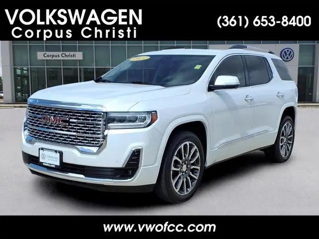 2021 GMC Acadia FWD Denali for sale in Corpus Christi, TX