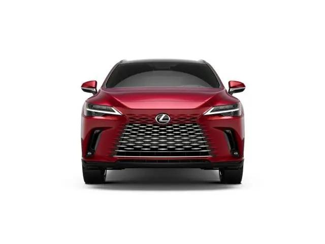 2026 Lexus RX 350 Luxury