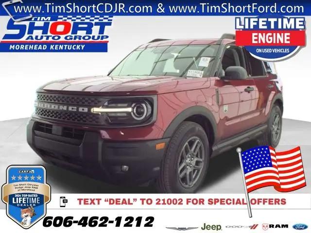 2025 Ford Bronco Sport Big Bend for sale in Morehead, KY