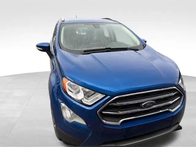 2022 Ford EcoSport Titanium