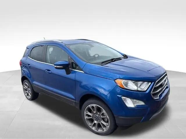 2022 Ford EcoSport Titanium