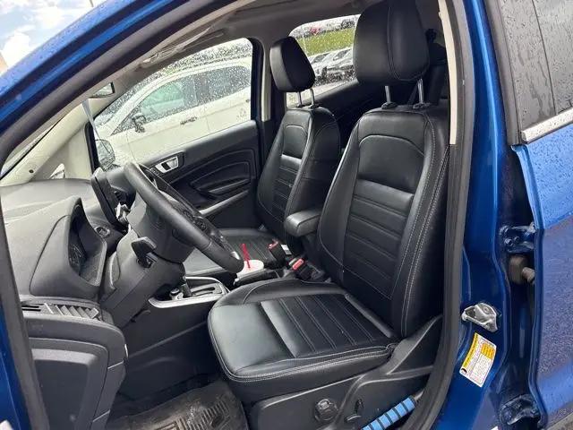 2022 Ford EcoSport Titanium