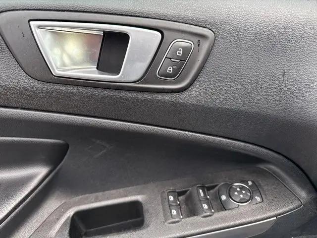2022 Ford EcoSport Titanium