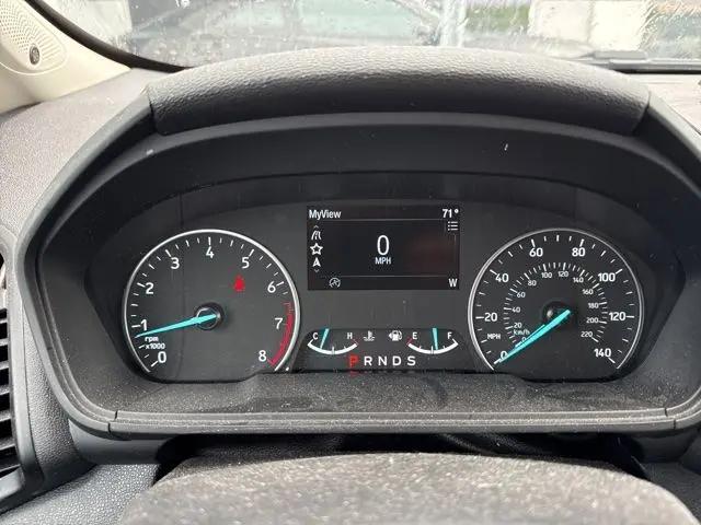 2022 Ford EcoSport Titanium