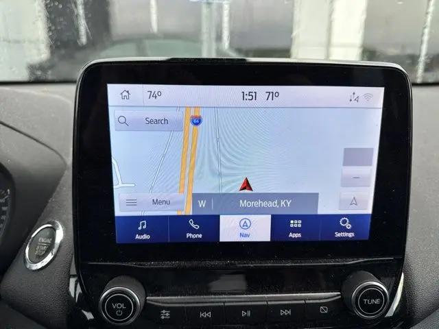 2022 Ford EcoSport Titanium