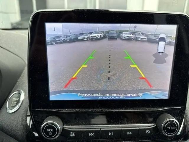 2022 Ford EcoSport Titanium