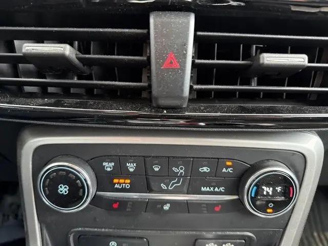 2022 Ford EcoSport Titanium
